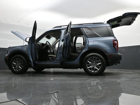 New 2026 Ford Bronco Sport Big Bend AWD/4WD image 33