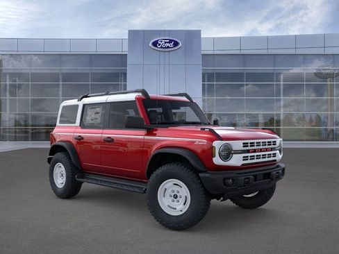 New 2026 Ford Bronco Heritage Edition image 7