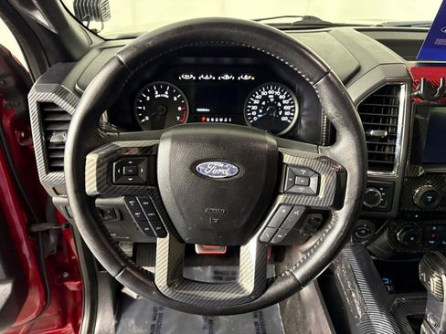 Certified 2017 Ford F150 XLT w/ Equipment Group 302A Luxury image 16