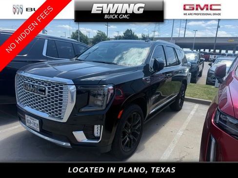 Used 2022 GMC Yukon Denali AWD/4WD image 1