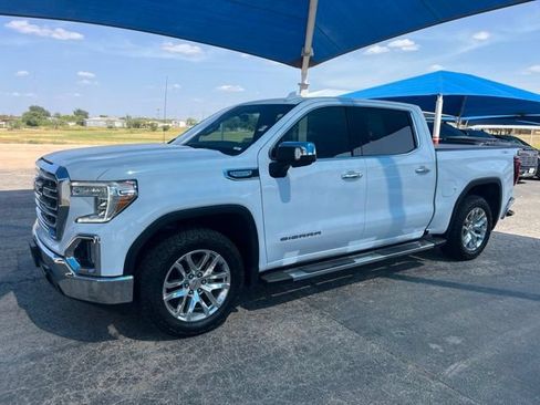 Used 2021 GMC Sierra 1500 SLT AWD/4WD image 2