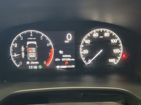 Used 2023 Honda CR-V EX image 29