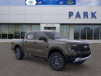 New 2026 Ford Ranger XLT w/ Equipment Group 301A High video 1