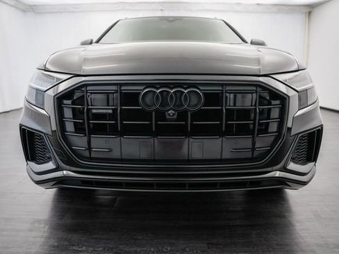 Used 2021 Audi Q8 Premium Plus w/ Premium Plus Package AWD/4WD image 36