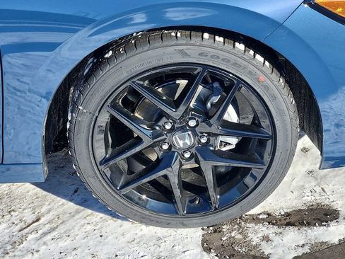 New 2026 Honda Civic Sport image 8