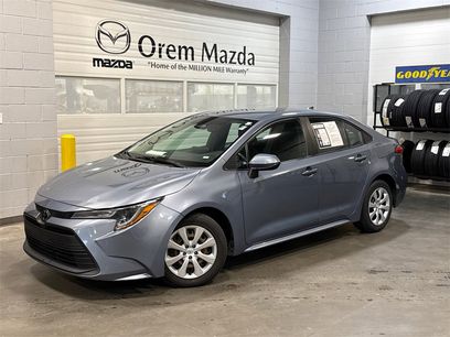 Used 2023 Toyota Corolla LE