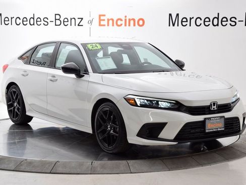 Used 2024 Honda Civic Sport image 8