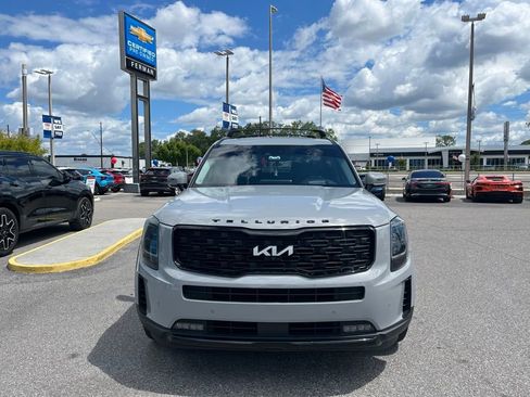 Used 2022 Kia Telluride SX w/ SX Prestige Package AWD/4WD image 2