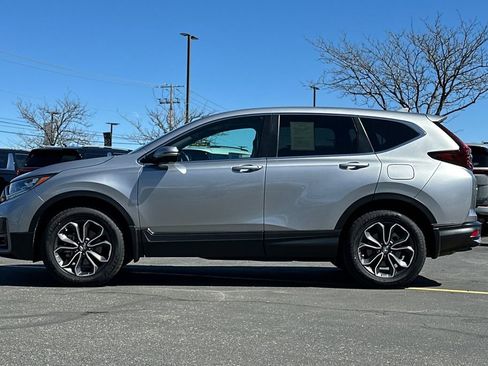 Used 2020 Honda CR-V EX-L image 7