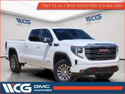 Used 2023 GMC Sierra 1500 AT4 w/ AT4 Preferred Package