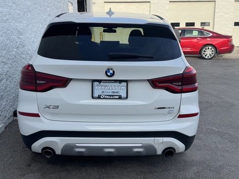 Used 2020 BMW X3 xDrive30i image 9