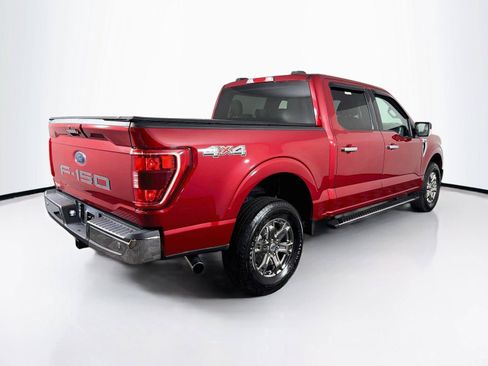 Used 2021 Ford F150 XLT w/ Equipment Group 302A High AWD/4WD image 11