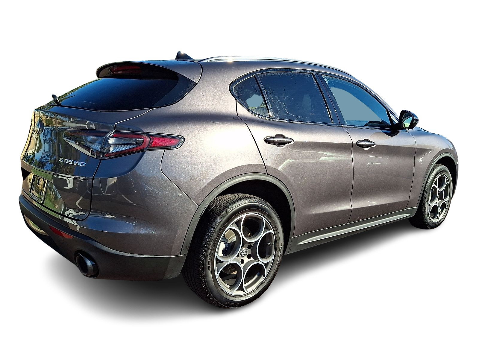 New 2026 Alfa Romeo Stelvio Sprint AWD/4WD image 4