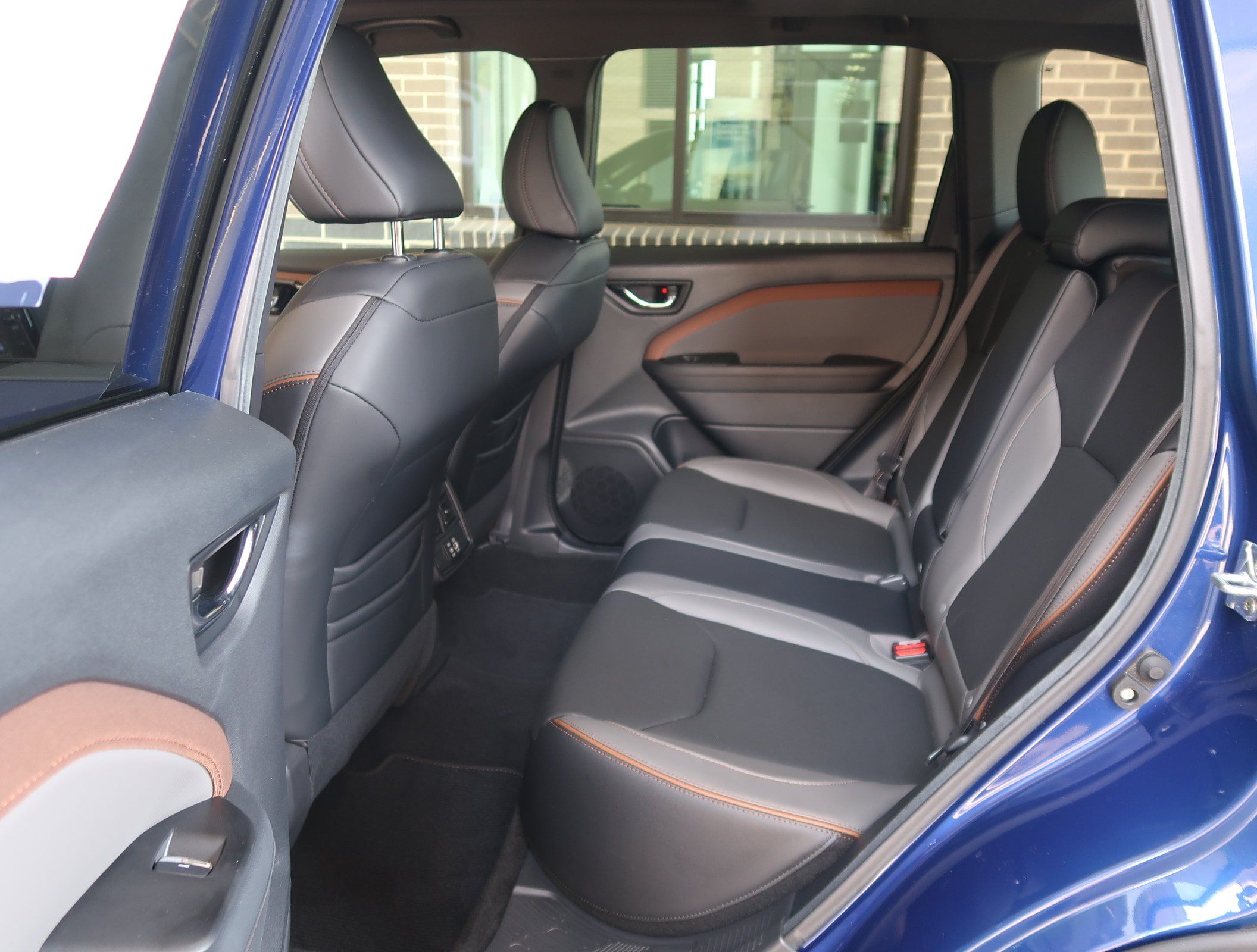 Certified 2026 Subaru Forester Sport AWD/4WD image 28