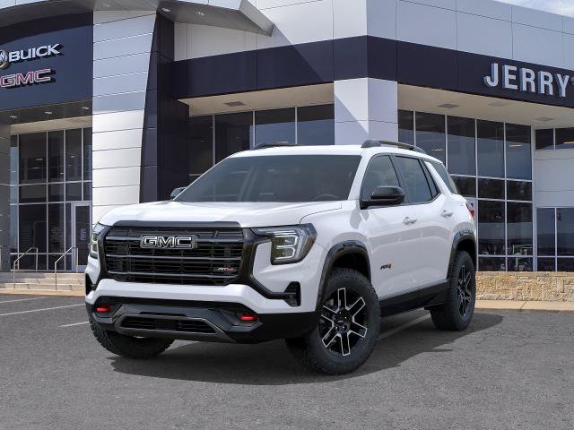 New 2027 GMC Terrain AT4 w/ LPO, Black Badging Package AWD/4WD image 32