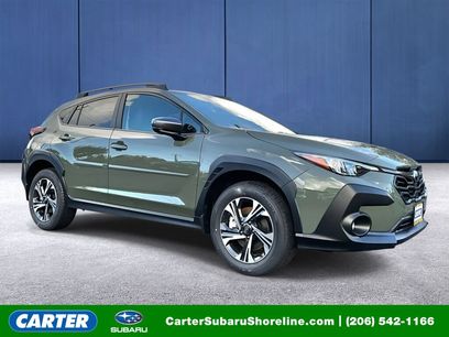 New 2026 Subaru Crosstrek 2.0i Premium