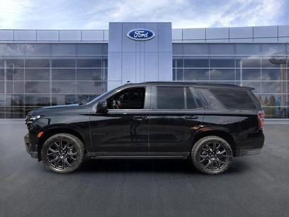 Used 2023 Chevrolet Tahoe RST w/ Luxury Package