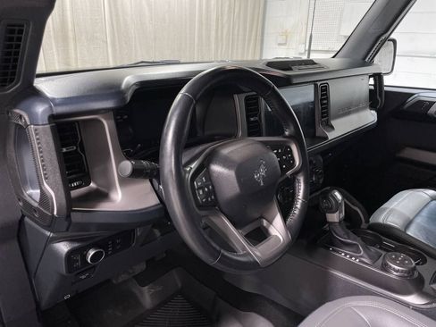 Used 2023 Ford Bronco Outer Banks AWD/4WD image 8