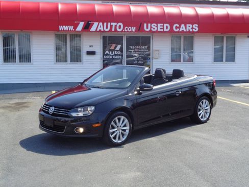 Used 2016 Volkswagen Eos Komfort image 10