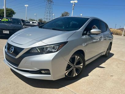 Used 2022 Nissan Leaf SV w/ SV Technology Package