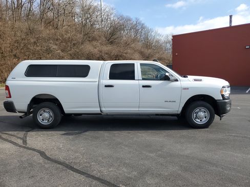 Used 2022 RAM 2500 Tradesman image 3