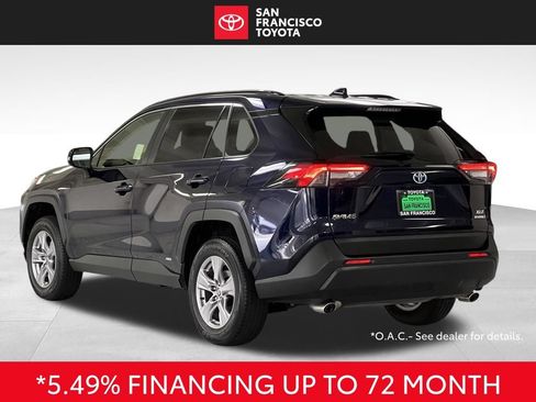 Certified 2023 Toyota RAV4 XLE w/ Convenience Package AWD/4WD image 3