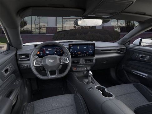 New 2025 Ford Mustang EcoBoost image 9