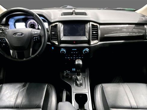 Used 2022 Ford Ranger Lariat w/ Equipment Group 501A High image 9