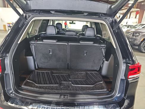 Used 2022 Volkswagen Atlas SE AWD/4WD image 13