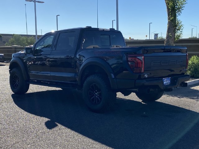 New 2026 Ford F150 Raptor AWD/4WD image 4