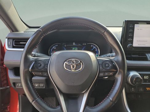 Used 2021 Toyota RAV4 SE w/ Weather & Moonroof Package AWD/4WD image 22