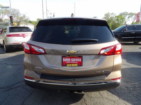 Used 2018 Chevrolet Equinox Premier AWD/4WD image 4