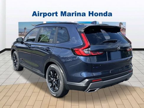 New 2026 Honda CR-V Sport image 3