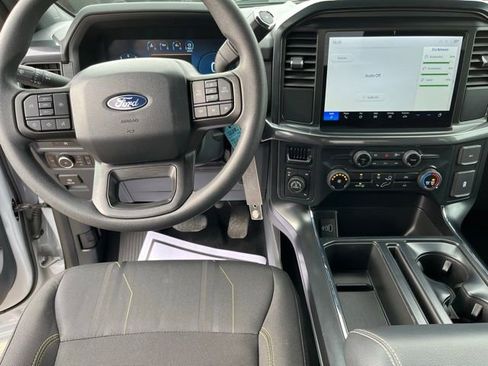 Used 2025 Ford F150 STX w/ Equipment Group 200A image 18