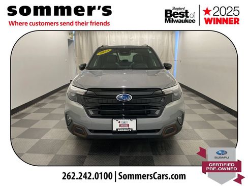 Used 2026 Subaru Forester Sport w/ Sport Package AWD/4WD image 9
