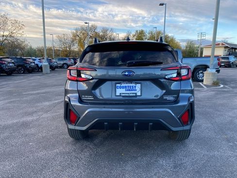 Certified 2025 Subaru Crosstrek 2.5i Limited w/ Popular Package #3A image 6
