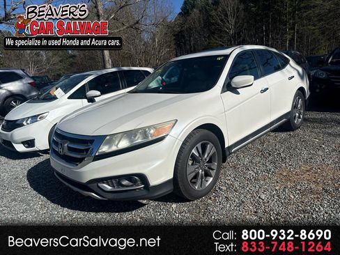 Used 2013 Honda Crosstour EX-L image 1