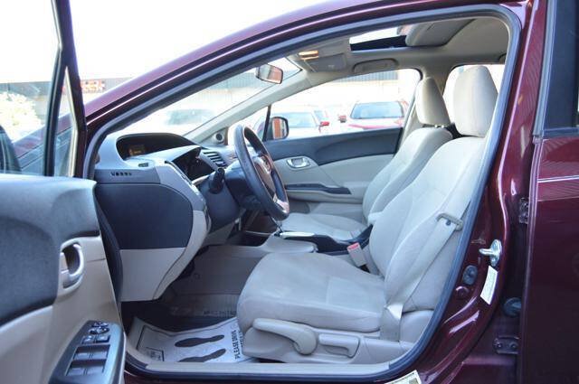 Used 2012 Honda Civic EX image 11