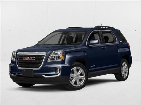 Used 2017 GMC Terrain SLE w/ Convenience Package FWD image 1