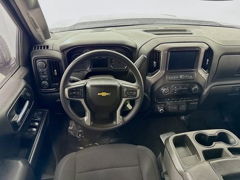 Used 2021 Chevrolet Silverado 1500 Custom w/ Safety Confidence Package image 20