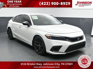 Used 2023 Honda Civic Sport video 1