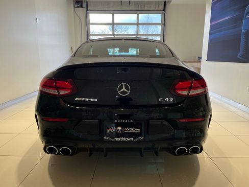 Used 2023 Mercedes-Benz C 43 AMG 4MATIC Coupe image 8