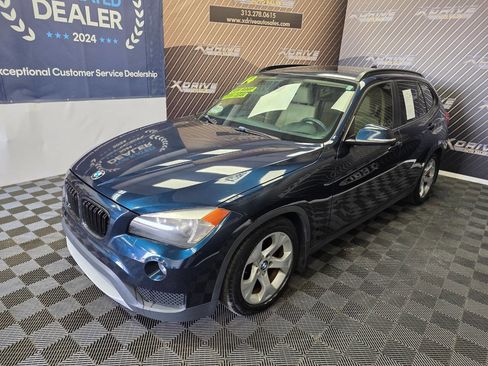 Used 2014 BMW X1 sDrive28i RWD image 1