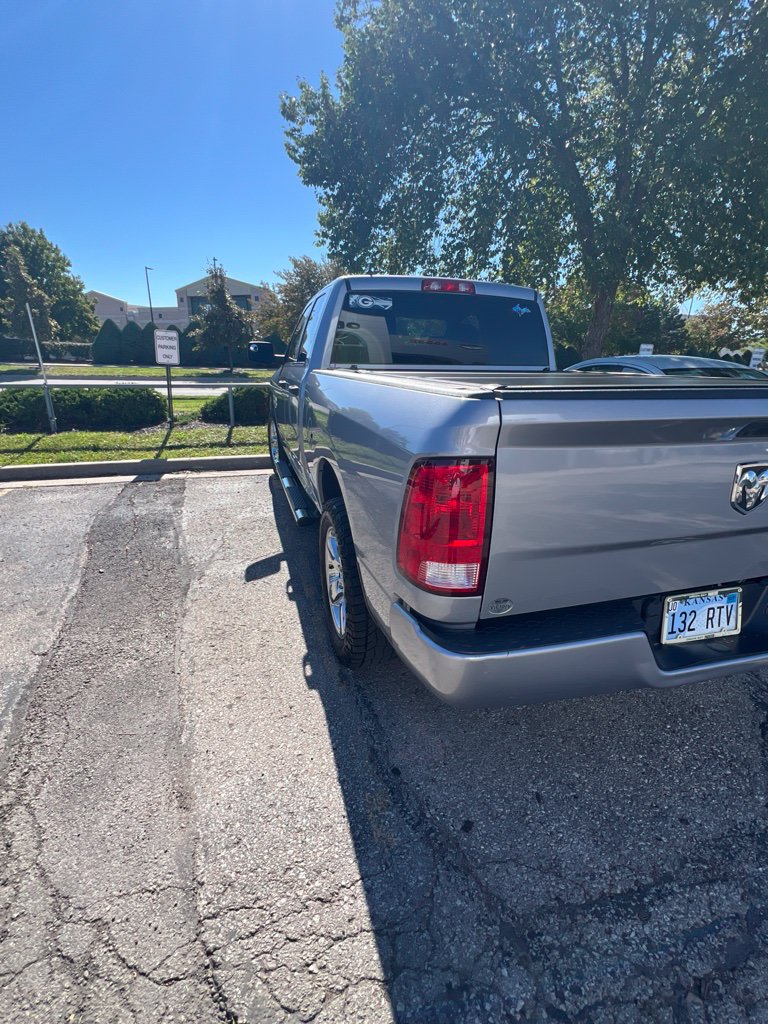 Used 2019 RAM 1500 Express w/ Express Value Package AWD/4WD image 11