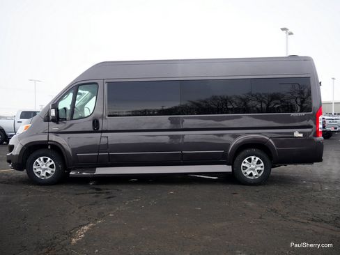 New 2023 RAM ProMaster 3500 w/ Premium Convenience Group (B) image 14