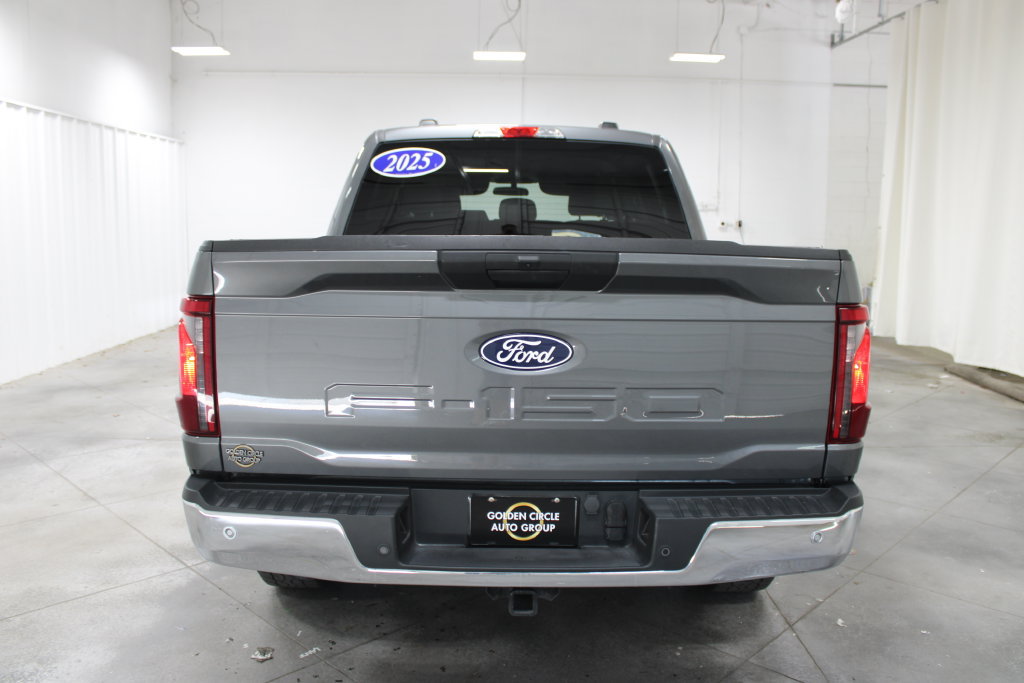 Used 2025 Ford F150 XLT w/ Equipment Group 301A Standard AWD/4WD image 8