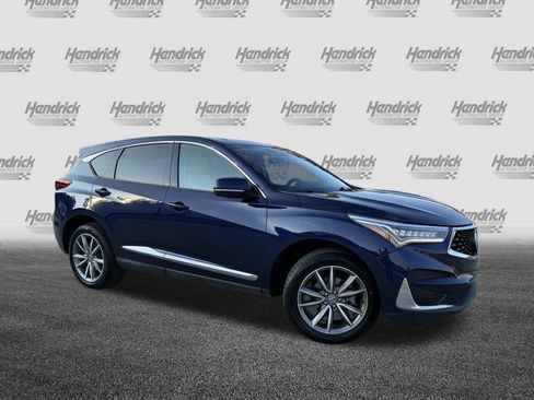 Certified 2021 Acura RDX FWD w/ Technology Package image 2