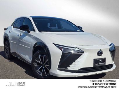 Certified 2023 Lexus RZ 450e Premium w/ Technology Package