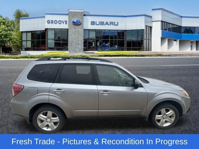 Used 2010 Subaru Forester 2.5X Limited w/ Popular Equipment Group 7B AWD/4WD image 7