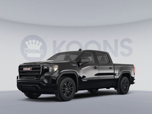Used 2022 GMC Sierra 1500 SLT w/ SLT Premium Plus Package image 1